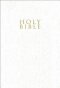 NIV Gift and Award Bible, Leather-Look, White, Red Letter Edition, Comfort Print