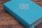 NIV, Quest Study Bible, Leathersoft, Teal, Comfort Print