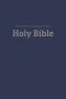 NASB, Church Bible (Pew Bible), Hardcover, Blue, 1995 Text, Comfort Print