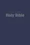 NASB, Pew and Worship Bible, Hardcover, Blue, 1995 Text, Comfort Print