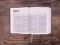 The Jesus Bible, ESV Edition, Cloth Over Board, Grey