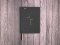 The Jesus Bible, ESV Edition, Cloth Over Board, Grey