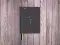 The Jesus Bible, ESV Edition, Cloth Over Board, Grey