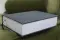 The Jesus Bible, ESV Edition, Cloth Over Board, Grey