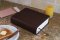 The Jesus Bible, NIV Edition, Leathersoft, Brown, Comfort Print