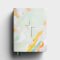 The Jesus Bible Artist Edition, ESV Study Bible, Leathersoft, Multi-color/Teal