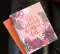 NIV, Artisan Collection Bible, Women’s Bible with Journaling Space, Cloth over Board, Pink Floral, Designed Edges under Gilding, Red Letter, Comfort Print