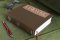 NIV, Beautiful Word Bible, Updated Edition, Peel/Stick Bible Tabs, Leathersoft, Brown/Pink, Red Letter, Comfort Print