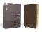 NASB, Preacher's Bible, Leathersoft, Brown, 1995 Text, Comfort Print