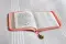 NIV Beautiful Word Bible for Girls, Bible, Pink, Imitation Leather, Zip, Red Letter, Comfort Print,