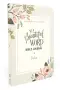 NIV, Beautiful Word Bible Journal, John, Paperback, Comfort Print