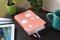 NIV, Teen Study Bible (For Life Issues You Face Every Day), Compact, Leathersoft, Peach, Comfort Print