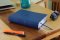 NIV, Quest Study Bible, Personal Size, Leathersoft, Blue, Comfort Print