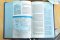 NIV, Quest Study Bible, Personal Size, Leathersoft, Blue, Comfort Print