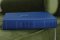 NIV, Quest Study Bible, Personal Size, Leathersoft, Blue, Thumb Indexed, Comfort Print