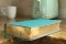 NIV, Quest Study Bible, Personal Size, Leathersoft, Teal, Comfort Print