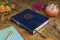 Niv, Radiant Virtues Bible: A Beautiful Word Collection, Leathersoft, Navy, Red Letter, Comfort Print: Explore the Virtues of Faith, Hope, and Love