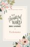 NIV, Beautiful Word Bible Journal, Ecclesiastes, Paperback, Comfort Print