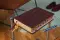 KJV, Thompson Chain-Reference Bible, Leathersoft, Burgundy, Red Letter, Thumb Indexed, Comfort Print