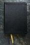 KJV, Thompson Chain-Reference Bible, European Bonded Leather, Black, Red Letter, Comfort Print