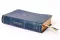 Nkjv, Thompson Chain-Reference Bible, Handy Size, Leathersoft, Navy, Red Letter, Comfort Print