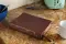 NKJV Thompson Chain-Reference Bible, Leathersoft, Brown, Red Letter, Comfort Print