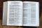 NIV, Thompson Chain-Reference Bible, Large Print, Leathersoft, Navy, Red Letter, Comfort Print