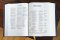 NIV, Thompson Chain-Reference Bible, Hardcover, Navy, Red Letter, Comfort Print