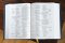 NIV, Thompson Chain-Reference Bible, Hardcover, Navy, Red Letter, Comfort Print