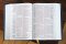 NIV, Thompson Chain-Reference Bible, Hardcover, Navy, Red Letter, Comfort Print