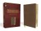 NKJV Thompson Chain-Reference Bible, Leathersoft, Brown, Red Letter