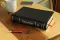 ESV Thompson Chain-Reference Bible, Bonded Leather, Black, Red Letter