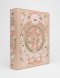 The Jesus Bible Artist Edition, ESV, Leathersoft, Peach Floral