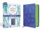 NIrV, Giant Print Compact Bible for Boys, Leathersoft, Blue, Comfort Print