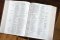 NIV, Thompson Chain-Reference Bible, Leathersoft, Brown, Red Letter, Comfort Print