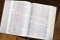 NIV, Thompson Chain-Reference Bible, Leathersoft, Brown, Red Letter, Comfort Print