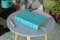 NKJV, Teen Study Bible, Leathersoft, Teal, Comfort Print