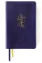 Niv, Women's Devotional Bible (by Women, for Women), Leathersoft, Navy, Comfort Print