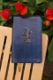 Niv, Women's Devotional Bible (by Women, for Women), Leathersoft, Navy, Comfort Print