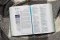 NIV Women's Devotional Bible, Large Print, Leathersoft, Teal, Comfort Print