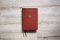 NIV, Wide Margin Bible (A Bible that Welcomes Note-Taking), Leathersoft, Brown, Red Letter, Comfort Print