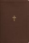 NASB, Wide Margin Bible, Leathersoft, Brown, Red Letter, 1995 Text, Comfort Print