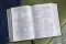 KJV, Thompson Chain-Reference Bible, Leathersoft, Black, Red Letter, Comfort Print