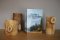 NIV, Heart of the Outdoors Bible, Paperback, Comfort Print