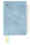 NIV Student Bible, Leathersoft, Teal, Comfort Print