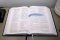 NIV Student Bible, Personal Size, Leathersoft, Navy, Comfort Print