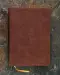 ESV, Thompson Chain-Reference Bible, Leathersoft, Brown, Red Letter, Thumb Indexed