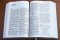 NIV Thinline Bible, Giant Print, Leathersoft, Brown, Red Letter, Comfort Print