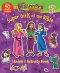 The Beginner's Bible Super Girls of the Bible Sticker and Activity Book