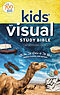 NIV Kids' Visual Study Bible, Hardcover, Full Color Interior: Explore the Story of the Bible---People, Places, and History